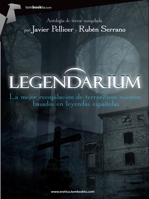 cover image of Legendarium